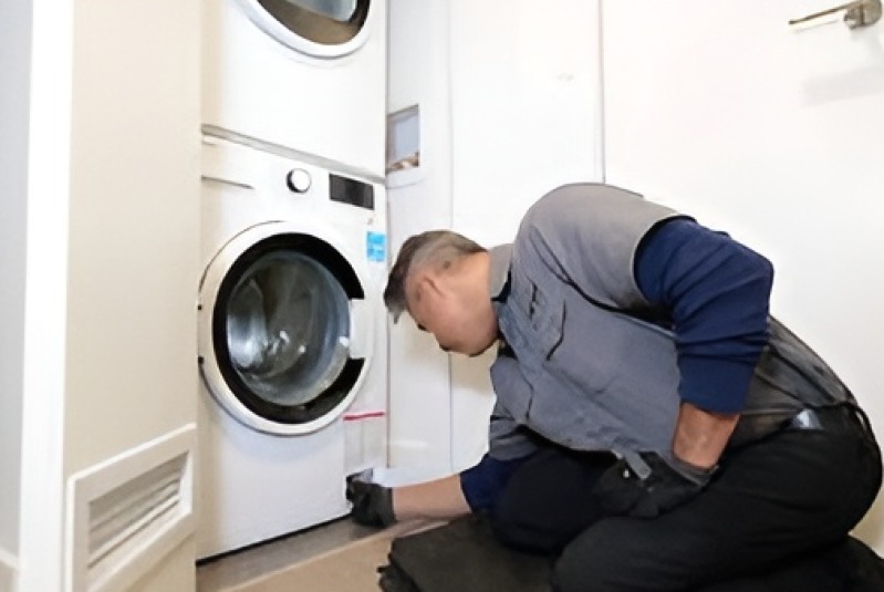 Stackable Washer and Dryer Repair in San Diego Country Estates